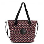 Kipling（キプリング） ハンドバッグ K12275 A02 PARTY DOT PR TF