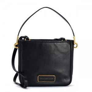 MARC BY MARC JACOBS（マークバイマークジェイコブス） ナナメガケバッグ M0005518 1 BLACK