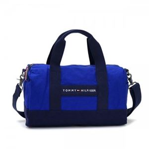 TOMMY HILFIGER（トミーヒルフィガー） ボストンバッグ 6923658 422 COBALT／NAVY／NAVY