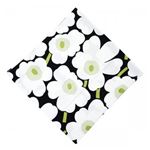 marimekko（マリメッコ） クッションカバー 64163 910 BLACK／WHITE