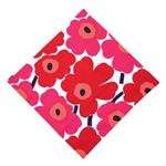 marimekko（マリメッコ） クッションカバー 64163 1 WHITE／RED