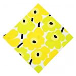 marimekko（マリメッコ） クッションカバー 64163 20 WHITE／LIME