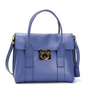 Ferragamo（フェラガモ） ハンドバッグ 21E990 602485 NEW IRIS
