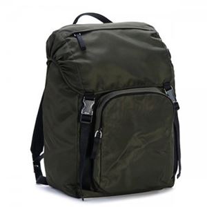 Prada（プラダ） バックパック V135 F0334 MIMETICO