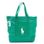 RalphLauren（ラルフローレン） トートバッグ 405532853 8 GALWAY GREEN