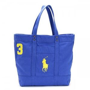 RalphLauren（ラルフローレン） トートバッグ 405532853 7 BARCLAY BLUE
