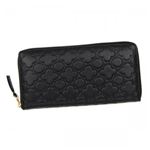 COMME des GARCONS（コムデギャルソン） 長財布 SA011EB BLACK