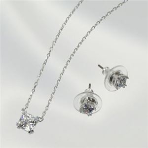 Swarovski（スワロフスキー） ペンダント/ピアス セット 5033022