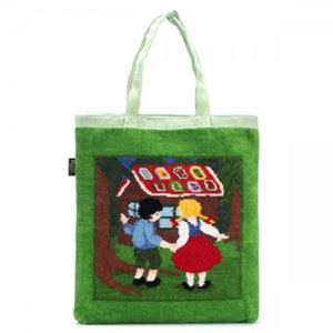 Feiler（フェイラー） ハンドバッグ FAIRYTALES 195 FAIRYTALES HENSEL＆amp;GRETEL