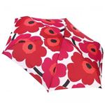 marimekko（マリメッコ） 傘 38654 1 WHITE／RED
