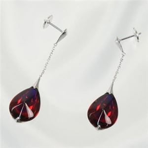 Baccarat（バカラ） ピアス 2610116