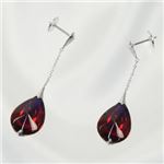 Baccarat（バカラ） ピアス 2610116