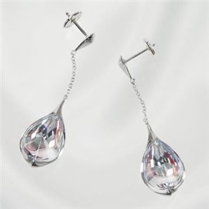 Baccarat（バカラ） ピアス 2609354