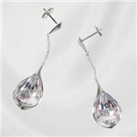 Baccarat（バカラ） ピアス 2609354
