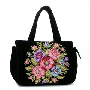 Feiler（フェイラー） ハンドバッグ VIENNA BLACK