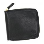 IL BISONTE（イルビゾンテ） 2ツオリカード C0935 153 BLACK