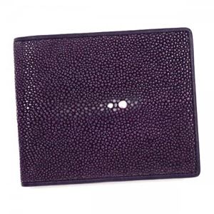Nicola Ferri（ニコラフェリ） 二つ折り財布（小銭入れ付） GA10053 VIOLET