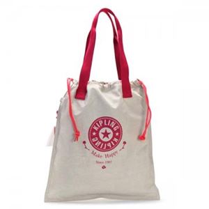 Kipling（キプリング） ハンドバッグ  K16642 98M BEIGE-STRAWB