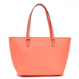 KATE SPADE（ケイトスペード） トートバッグ  PXRU4545 653 GUAVA