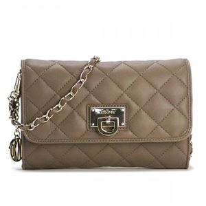 DKNY(ディーケーエヌワイ) ナナメガケバッグ  R9914003 228 DESERT