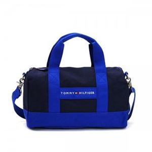 TOMMY HILFIGER（トミーヒルフィガー） ボストンバッグ  6923658 968 COBALT/NAVY/NAVY