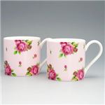 ROYAL ALBERT（ロイヤルアルバート) マグカップ  NCRPNK25842  