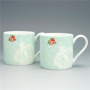 ROYAL ALBERT（ロイヤルアルバート) マグカップ  POLROS25842  