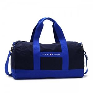 TOMMY HILFIGER（トミーヒルフィガー） ボストンバッグ 6926158 968 COBALT／NAVY／NAVY