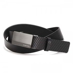 ROMEO GIGLI（ロメオジリ） ベルト C854／35 NERO／T.MORO REVERSIBLE