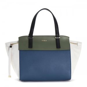 Furla（フルラ） トートバッグ BEQ8 IPT INDACO+PETALO