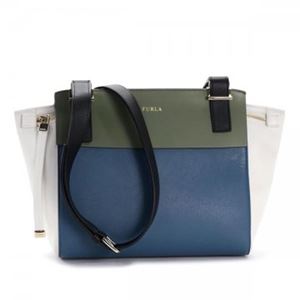Furla（フルラ） ナナメガケバッグ BEW9 IPT INDACO+PETALO