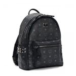 MCM（エムシーエム） バックパック MMK5SVE37 BK001 BLACK