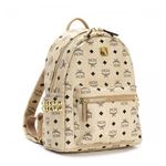 MCM（エムシーエム） バックパック MMK5SVE37 IG001 BEIGE