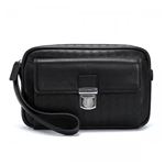 Ferragamo（フェラガモ） セカンドバッグ 249694 587915 DEEP BLACK