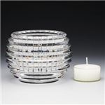 Baccarat（バカラ） キャンドルホルダー 2103850