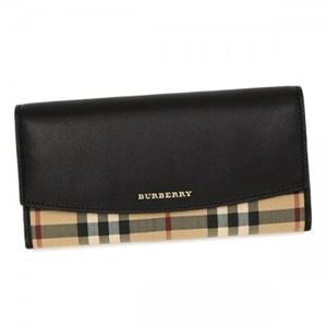 Burberry（バーバリー） 長財布 PORTER BLACK