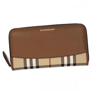 Burberry（バーバリー） 長財布 ELMORE TAN
