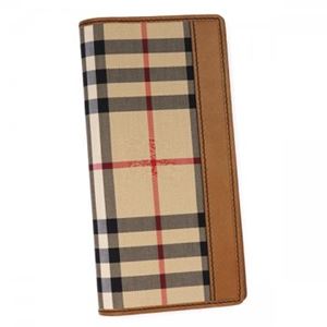 Burberry（バーバリー） 長財布 MS CAVENDISH HNC 2160T TAN