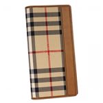 Burberry（バーバリー） 長財布 MS CAVENDISH HNC 2160T TAN