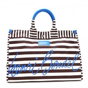 Henri Bendel（ヘンリベンデル） トートバッグ 278764 2762 MED BLUE