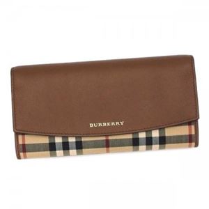 Burberry（バーバリー） 長財布 PORTER TAN