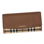 Burberry（バーバリー） 長財布 PORTER TAN