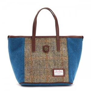 bonfanti（ボンファンティ） トートバッグ 867361 EDWARD+TURCHESE