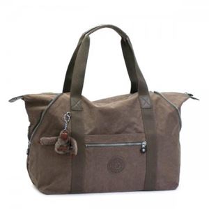 Kipling（キプリング） ボストンバッグ K01362 757 MONKEY BROWN