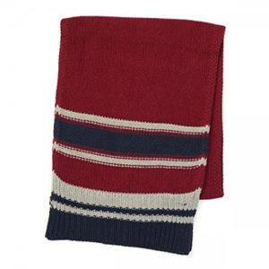 TOMMY HILFIGER（トミーヒルフィガー） マフラー 1957860048 615 RHUBARB