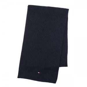TOMMY HILFIGER（トミーヒルフィガー） マフラー E357862627 465 MIDNIGHT HTR