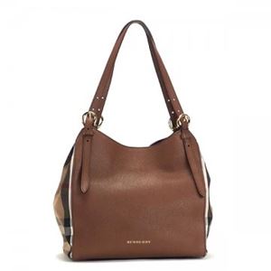 Burberry（バーバリー） ショルダーバッグ  SMCANTERBY L  TAN