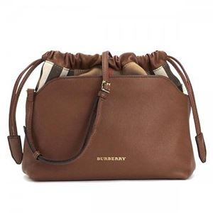 Burberry（バーバリー） ショルダーバッグ  LITTLE CRUSH  TAN