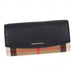 Burberry（バーバリー） 長財布  LS PORTER HHL 100 BLACK