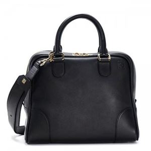 Loewe（ロエベ） ハンドバッグ  301.30BL03 1206 BLACK/GOLD